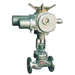 電動調節截止閥